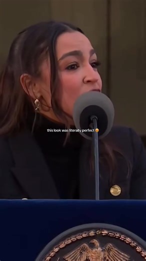 Alexandria Ocasio-Cortez's Perfect Look Overview