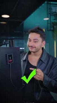 I Built ₹40,00,000 GAMING PC for My Tech Studio 😵 #shorts