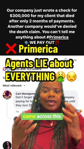 🚨 PRIMERICA AGENTS, PLEASE STOP MAKING BASIC INSURANCE PRACTICES SOUND EXCLUSIVE! 🗣️ Someone posted on Facebook celebrating that Primerica paid a life insurance death claim after only TWO MONTHS of premiums and claimed another insurance company would’ve DENIED it. HUH?! 🤨 Let’s EDUCATE! 📚 FACT #1: Most individual life insurance policies have a two-year contestability period. This is NOT exclusive to Primerica! 📚 FACT #2: The contestability period generally allows an insurance company to inv