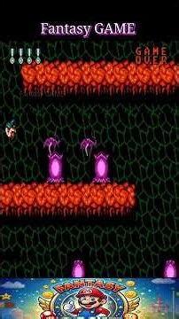 Super Contra Area 8 Alien Stages 👽🛡️💥#famicom #konami #nintendo #supercontra