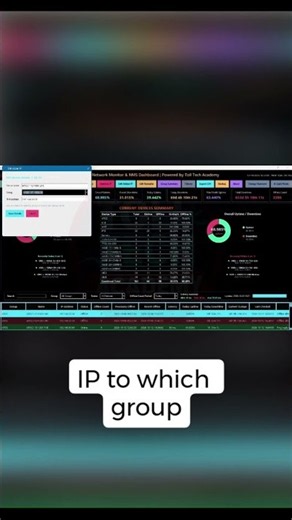 V3 NMT&NMS Editing IPs just got a whole lot easier | #NetworkMonitor #NMSDashboard #Version3