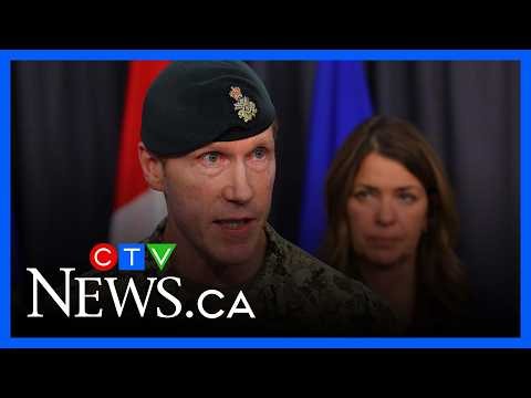 Rapidly-moving fire moved on troops ‘within 30 seconds to a minute’: Maj. Gen L.W. Rutland