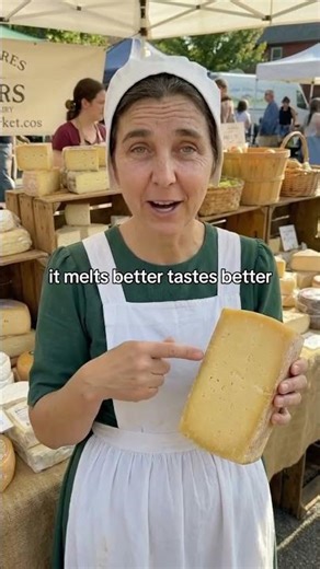 How to Choose the Best Cheese 🧀 Fresh vs Fake Cheese Tips#health #healthyfood #easycheese #ytshorts