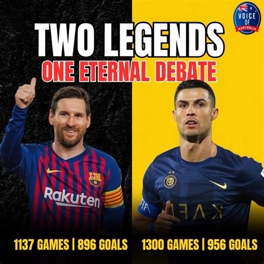 Lionel Messi and Cristiano Ronaldo continued their legendary rivalry in 2025 with standout performances. Messi edged ahead in overall impact, scoring 46 goals and delivering a high number of assists across competitions. Ronaldo remained lethal in front of goal, netting 41 goals and proving his consistency as a pure finisher. While Messi dominated in creativity and total goal contributions, Ronaldo showcased elite scoring efficiency. Even in the later stages of their careers, both icons continue 