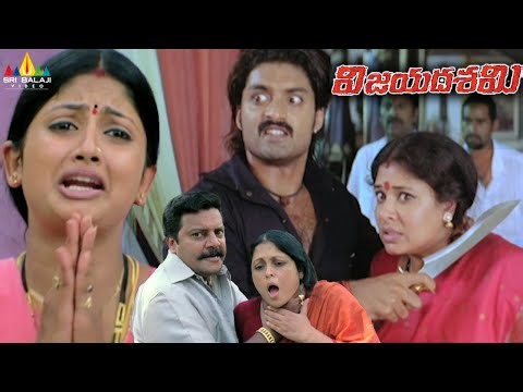 Vijayadasami Movie Action Scenes Back to Back | Telugu Movie Scenes | Kalyan Ram | Saikumar