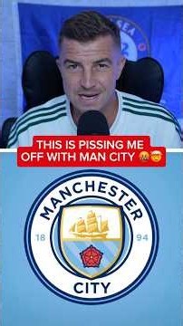 Man City’s Charges Are a DISGRACE for the Premier League!