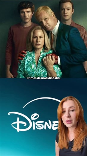 Ju Cassini on Instagram: "Crimes de uma Dinastia: O Caso Murdaugh revela até onde uma família pode ir para proteger seu nome. Inspirado na história real, já se tornou uma das minhas séries favoritas 👀 Disponível no @disneyplusbr e eu GARANTO: depois do primeiro episódio, parar não é uma opção. publi #serie #dinastia #disneyplus #disney #suspense truecrime"