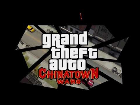 Grand Theft Auto Chinatown wars 1st Level