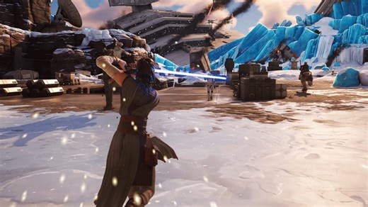 Fortnite x Star Wars - Official Galactic Siege Launch Trailer