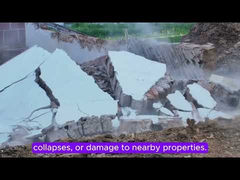 What Pre-Demolition Assessment are Critical for Managing Environmental and Neighboring Property Risk