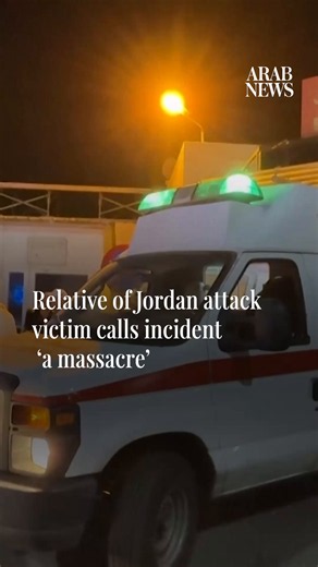 Karak church attack funeral shooting: seven killed, 40 wounded