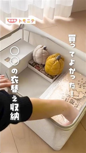 【買ってよかった！】 〇〇の収納で衣替え #ikea #ikea購入品 #収納 #衣替え #買ってよかった #クローゼット収納 #整理整頓 #shorts