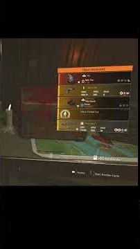 Opening some caches The Division 2 Red Moon Rising Event