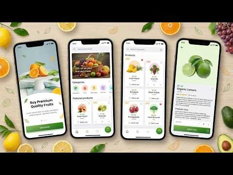 Build a Full-Stack E-Commerce App with Vibe Coding! (React Native, Next.js, Node, TypeScript)