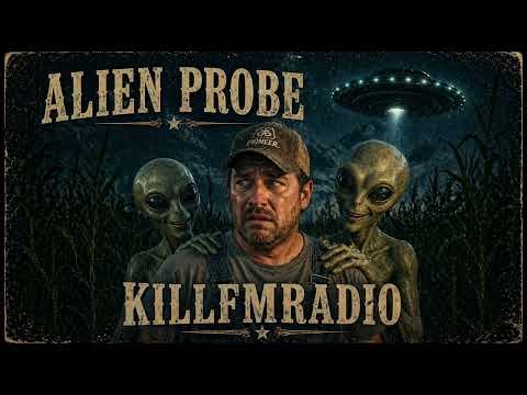 Alien Probe - KillFMRadio