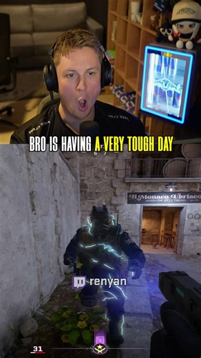 WHAT A BRUTAL START TO CT HALF... #counterstrike2 #cs2 #csgo