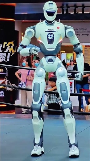 3 Details Sparking Susan Dell Robot Theories#susandell