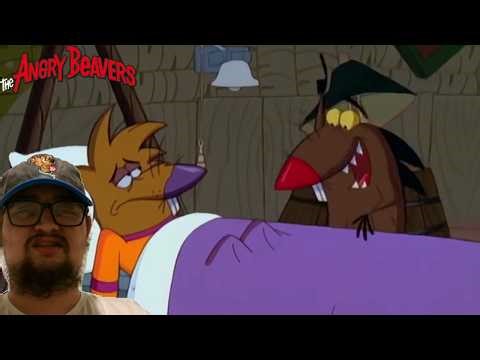 The Angry Beavers : Fakin' It (S2,E2b) - First Time Watching: Will Norb’s Lie Come Back to Bite Him?