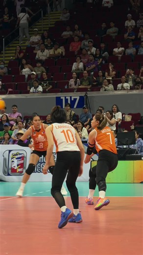Royce Tubino PVL Highlights: Powerful Hit & Top Plays