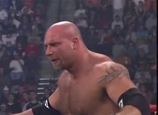 #OnThisDay in 1998: WCW Nitro: World Arena, Colorado Springs, CO: Goldberg defeated Raven to win the WCW United States Title in a Raven’s Rules match. The place erupted for the finish, and rightly so. Raven deserves credit here too. He helped shape one of WCW’s great TV sprints.