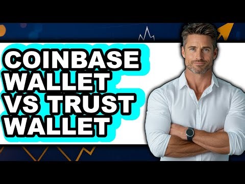 Coinbase Wallet Vs Trust Wallet - Full Comparison