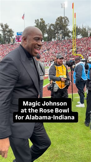Alabama Crimson Tide on AL.com on Instagram: "Magic in the house!"