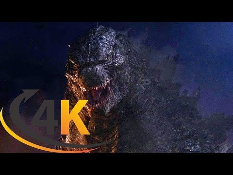 Godzilla (2014) 🔥 King of Monsters Awakens | Best Destruction Scenes