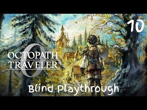 Octopath Traveler 0: Master of Wealth: Chapter 2 - A Flower Blooms