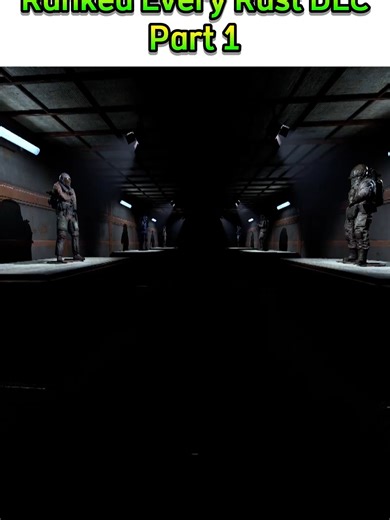 Ranked Every Rust DLC - Pt.1 #rust #rustgame #rustconsole #tipsandtricks #guide #challenge #gameontiktok