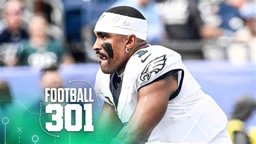 Eagles avoid disaster vs. Titans - but it's not all pretty for Philly