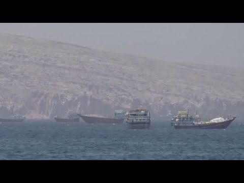 President Trump to pause 'Project Freedom' in Strait of Hormuz