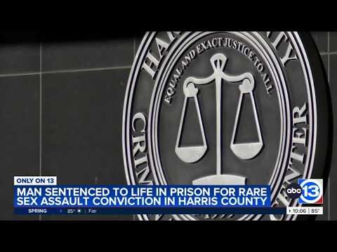 Man sentenced to life in prison for 2021 assault on woman