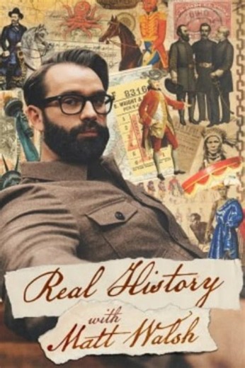 Real History with Matt Walsh - Season 1 - Episode 08: The Real History of Colonization: Africa