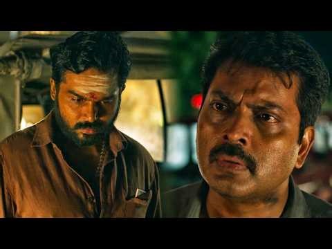 मुसीबत में फसा ये पुलिस अफसर Karthi से ट्रक चलाने की गुजारिश कर रहा है | #Kaithi Movie Best Scene