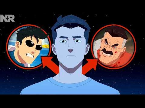 INVINCIBLE 4x08 BREAKDOWN! Easter Eggs & Details You Missed!