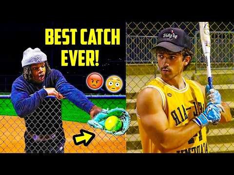 GABE MAKES GREATEST CATCH OF ALL TIME AGAINST ME! (Epic Rivalry Explained)