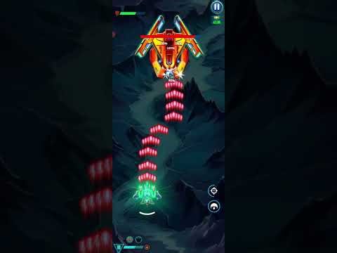 Galaxy Attack alien shooter - Event 2025 - Winter Protocol - Glacial Reaper - Level 7 of 20