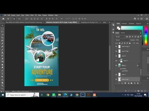 Learn Adobe Photoshop from Beginner to Professional!