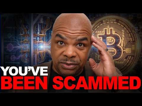 Bitcoin: You’ve been scammed with a quantum lie!