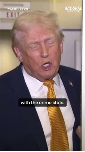 Trump suggests National Guard troops could return to several cities