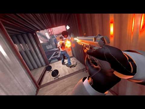 Hard Bullet VR Latest Update is a Bit Too...