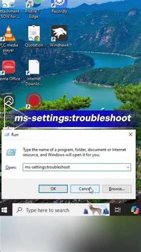 Instant Windows Fix: The Trick You Didn't Know 😳✨ #windowstips #pcproblems #techshorts
