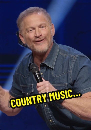 I went to a Country concert recently... #cleancomedy #timhawkins #countrymusic