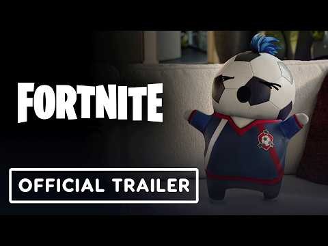 Fortnite - Official Striker Sprites Trailer