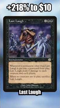Whtz Sends Battle of Wits to the Moon | Weekly #MTG Finance Update