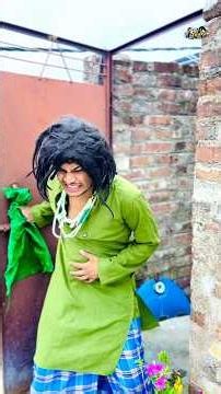 bhukkad Baba ke khane me milaya jamaal gota 😆 #youtubeshorts #shorts #funny #baba #viral #trending