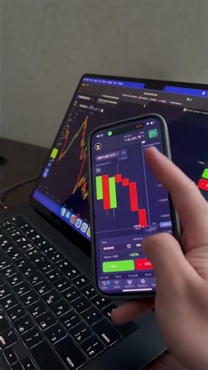 Pocket Option Al Trading Bot - FREEAutomated Binary Options Strategy #pocketoptionbot #aitrading