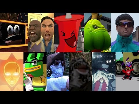 Defeats of my Favorite YouTube Villains Part XI