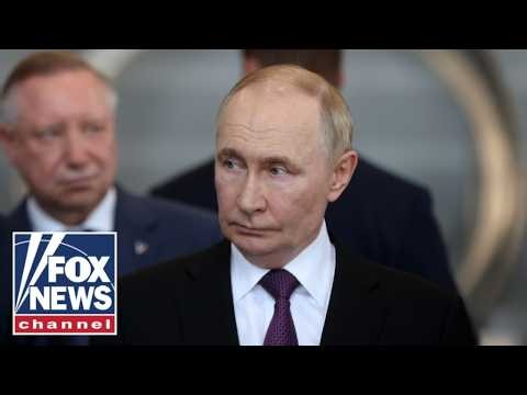 Dan Hoffman: This message is for more than just Putin