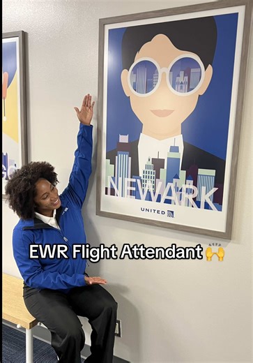 Exploring Newark: Flight Attendant Adventures